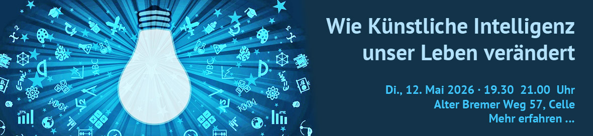 KI – alles, was man darüber wissen sollte
